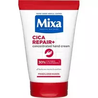 Mixa Cica Repair+ Concentrated Hand Cream - Cream for dry and cracked hands