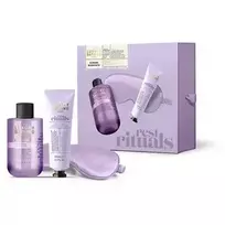 Grace Cole Lavender Relaxing Set (Levandule) - Body care gift set for a relaxation ritual (3 pcs)