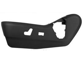 Dodge Grand Voyager Chrysler Vairuotojo Sėdynės Užvalkalas (2011–2020 m) black