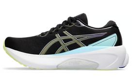 Asics Wmns Gel Kayano 30 Wide 'Black Glow Yellow' 37 white