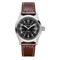 HAMILTON laikrodis originalus garantinis Khaki lauko mechaninis automatinis apvyniojimas H70455533 importuotas [Hamilton] vyriškas [įprastas produktas]