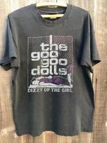 Goo Goo Dolls Albumo Reklaminis Anglies Spalvos Unisex Marškinėliai L black
