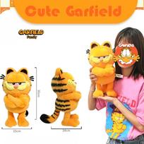 GARFIELD originalus minkštas pliušinis žaislas, minkštas pliušinis katinas, animacinis pliušinis lėliukė berniukams, mergaitėms, Kalėdinė dekoracija, dovana