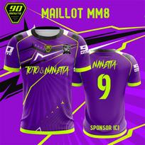 Vasaros vyriški marškinėliai Maillot 90 Minutes Toto & Ninetta Juokingi vyriški drabužiai Laisvalaikio mada Apvalus kaklas 3D Sportinis megztinis T-shirt Viršūnės 6XL yellow