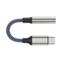 USB Type C į 3,5 mm lizdą ausinių adapteris USB C 3 5 mm garso kabelio keitiklis iPhone 15 16 USB C adapteris