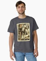 Goodfellas Casino Robert DeNiro Mafia Gangster Tri-blend Classic T-Shirt 3XL black
