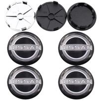 Skirta Nissan ArR44vnt 3D 65mm 68mm Nissan logotipas automobilio emblema Ratlankio centrinis dangtelis automobilių ratlankių modifikavimas apsauga nuo dulkių ženklelio dangteliai lipdukas stiliaus priedai 68mm silver cap&Nissan 4pcs