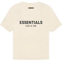 Fear Of God Essentials T shirt FOG-SS21-557 M black