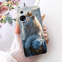 For Honor 90 Lite Case CRT-NX1 Stylish Bow Flowers Painted Cover Soft Slim Phone Case For Honor 90 Pro Honor90 Lite 90Pro Fundas Honor 90 gray