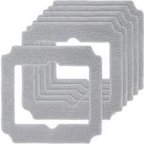 Replacement Cleaning Pads Cloths For Ecovacs Winbot Mini Window Cleaning Robot Spare Accessories