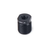 M12 M8*1.25 Aluminum Zinc Zinc Alloy Shift Knob Adapter Shifter Knob Shifter Screw Adapter Auto Gear Stick M8x1.25