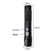 Realand ZD-101S RFID Guard Tour System CN plug (adapter included) black
