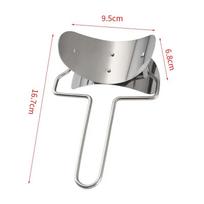 1Pcs Dough Circle Roller Machine Dumpling Maker Kitchen Pastry Embosser Diy Pie Ravioli Pasta Baking Accessories gray
