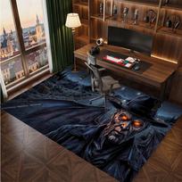 Jeepers Creepers The Creeper Rug Soft Thick Non Slip Floor Carpet for Bedroom Living Room Home Decor 80cmx120cm