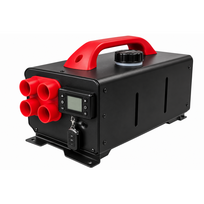 ZINCLINE ZN-7053 – 12 kW autonominis dyzelinis oro šildytuvas