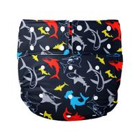 Neperšlampamos audinio sauskelnės suaugusiųjų nelaikymui L [Fleece Lining] gray
