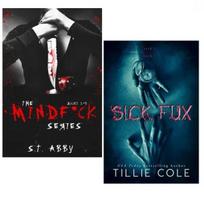 Sick Fux & The Mindf*ck Series (2 Book Combo) Paperback UKN1664