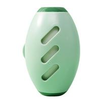 Reusable Lints Roller Washable Mini Pet Hair Remover Portable for Clothes Dust and More žalia