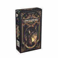 Tarot Cards The Steampunk Tarot Table Deck Board Game Card For Family Gathering Party Playing Card Games black