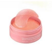 2pc Hydrogel Eye Patches Collagen Peptide Caviar PDRN Under Eye Mask for Dark Circles Puffy Eyes 2 x 60pc