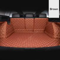 For Volvo XC40 2020-2025 2024 23 22 21 Auto Full Coverage Trunk Mat Car Cover Pad Cargo Liner Interior Protector Accessories