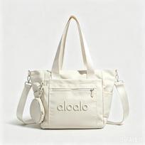 Original design, popular fitness and yoga tote bag, large capacity, portable, can be carried by hand, used as a travel bag, or worn as a shoulder or