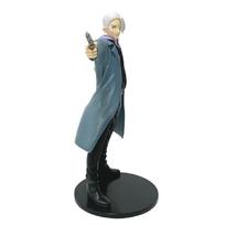 23Cm/9.09In Anime Sakamoto Days Figure Toys Taro Sakamoto Shin Asakura Action Figural Dolls Pvc Model Ornaments Birthday Gifts 21-23CM gray