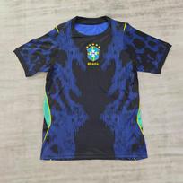 2026 Brazil Home and Away Jerseys - Quick-drying Kits for Matches and Training (Fan Version) L