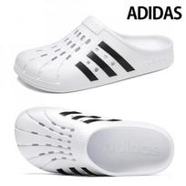 Adidas Adilette Clog Slippers Fy8970 white/225 white