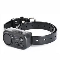Rechargeable Hunting Dog Collar Beeper Collars Waterproof Hunting Dog Beeper Collar with 3 Running Mode and 8 Tones 3 juoda