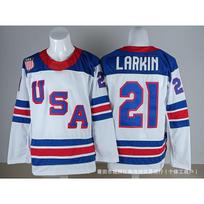 Mens Ice Hockey Jersey USA National Team 2026 Embroidered Performance Uniform Adult Players XXXL