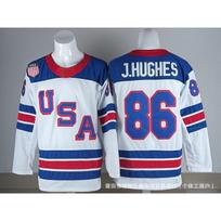 Mens Ice Hockey Jersey USA National Team 2026 Embroidered Performance Uniform Adult Players XXXL