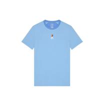 Men's T-Shirt On Running ON x Sky High Farm Trek Tee 'Gourami/Ultramarine' M gray