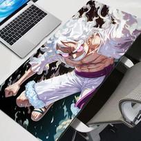 Vienas Gabalas Monkey·D·Luffy Didelis Pelės Kilimėlis Žaidėjo Klaviatūros Pelės Kilimėlis PC Kompiuterio Stalo Kilimėlis Žaidimų Kilimėlis Pelės Kilimėliai CS GO LOL 600x300x2mm