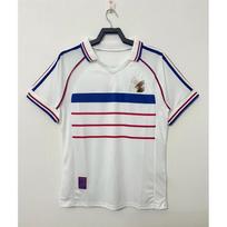 1998 France Retro Football Jersey High Quality Collectible Sportswear Men Women L