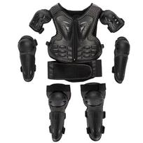 Kids Dirt Bike Safety Set Lightweight Young Motorcycle Breathable