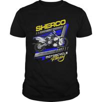 Sherco Dirt Bike Racing T-Shirt M