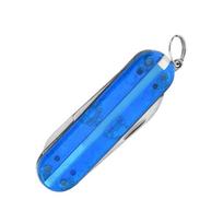 1Pc Multicolor Mini Folding Multi Tool Portable Compact Outdoor Survival Emergency Utility Tool For Daily Box Opening A1