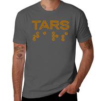 Tars Interstellar Essential Tshirt Summer Festival Tshirt 4XL black