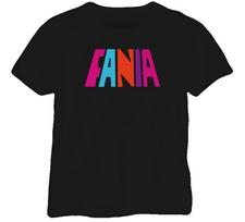 Fania Records Soul Funk Retro Marškinėliai L pink