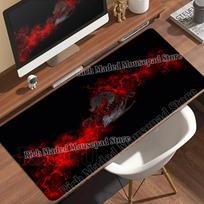 Game Desk Mat Guild Wars  Mouse Pad Notbook Computer Gaming Mousepad Gamer Keyboard Extended Mouse Mat PC Accessories Large Rug 400x800x2MM