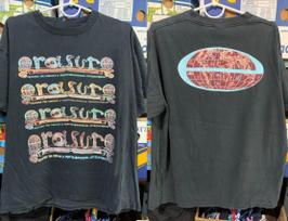 2 Sided Erasure The Concept A Phantasmagorical T-Shirt S-5XL MC1559 L gray