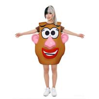Žaislų istorija Ponas. Bulviagalvio Kostiumas Šeimos Cosplay Apranga Helovino Šventė Animacinis Vaidmenų Žaidimas Sceninė Apranga One size fits all