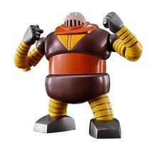 TAMASHII NATIONS Soul of Chogokin Mazinger Z Boss Bolot 120mm dažyta lanksti figūrėlė GX-10R apytiksl.. ABS ir PVC ir liejiniai black