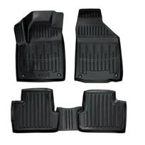 Car mats Jeep Cherokee KL 2013-2022