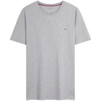 Tommy Hilfiger T-Shirts Men's Crew Neck Moderate 78JA560 XS white