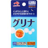 Ajinomoto Grina 3 packets Relax Functional products Relax 1 set