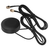 GPS Antenna GPSJG004 Two in One Round Cabinet Middle Outlet 4G GPS Outdoor Waterproof GPS Cabinet Chassis Antenna