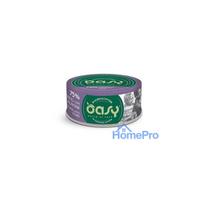 OASY More Love Tuna with squid - wet cat food - 70g