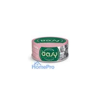 OASY More Love Chicken with ham - wet cat food - 70g